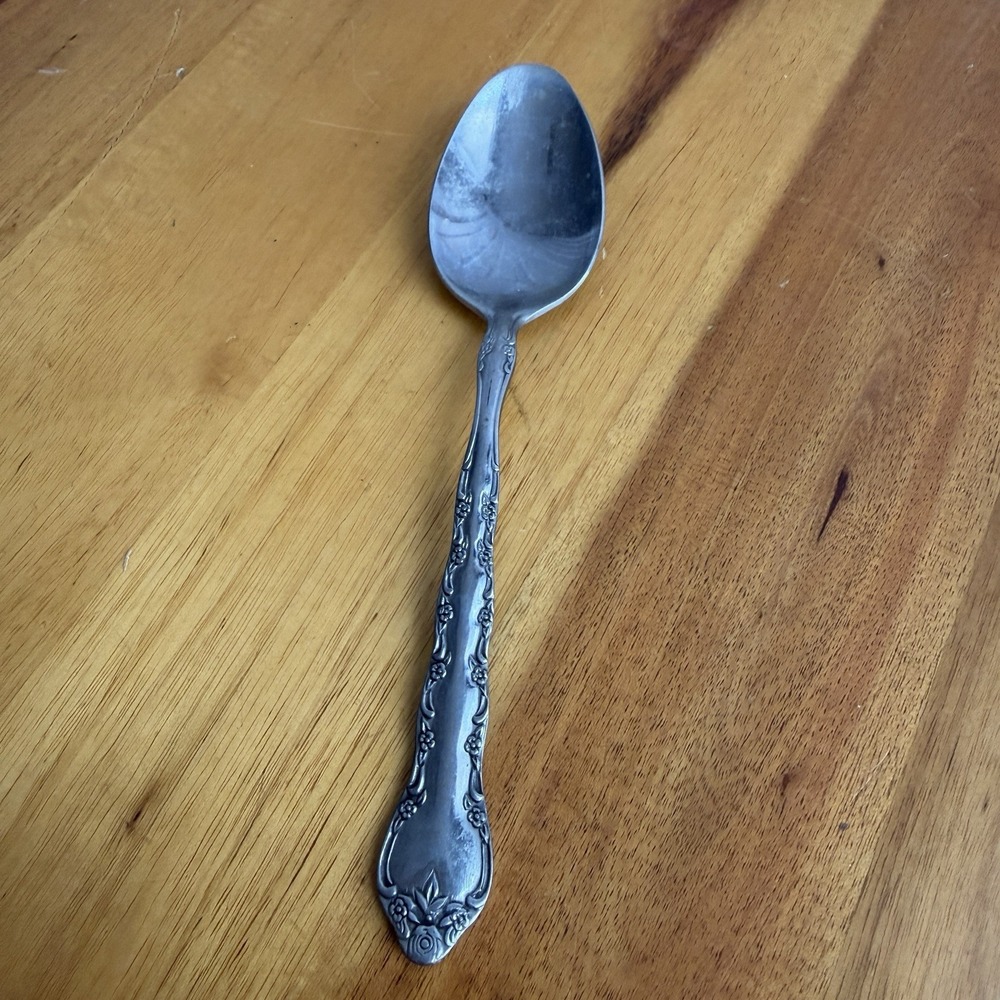Imperial Stainless Steel‎ Floral Spoon Replacement Kitchen Dining